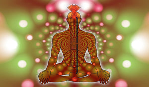 The understanding of Chakras